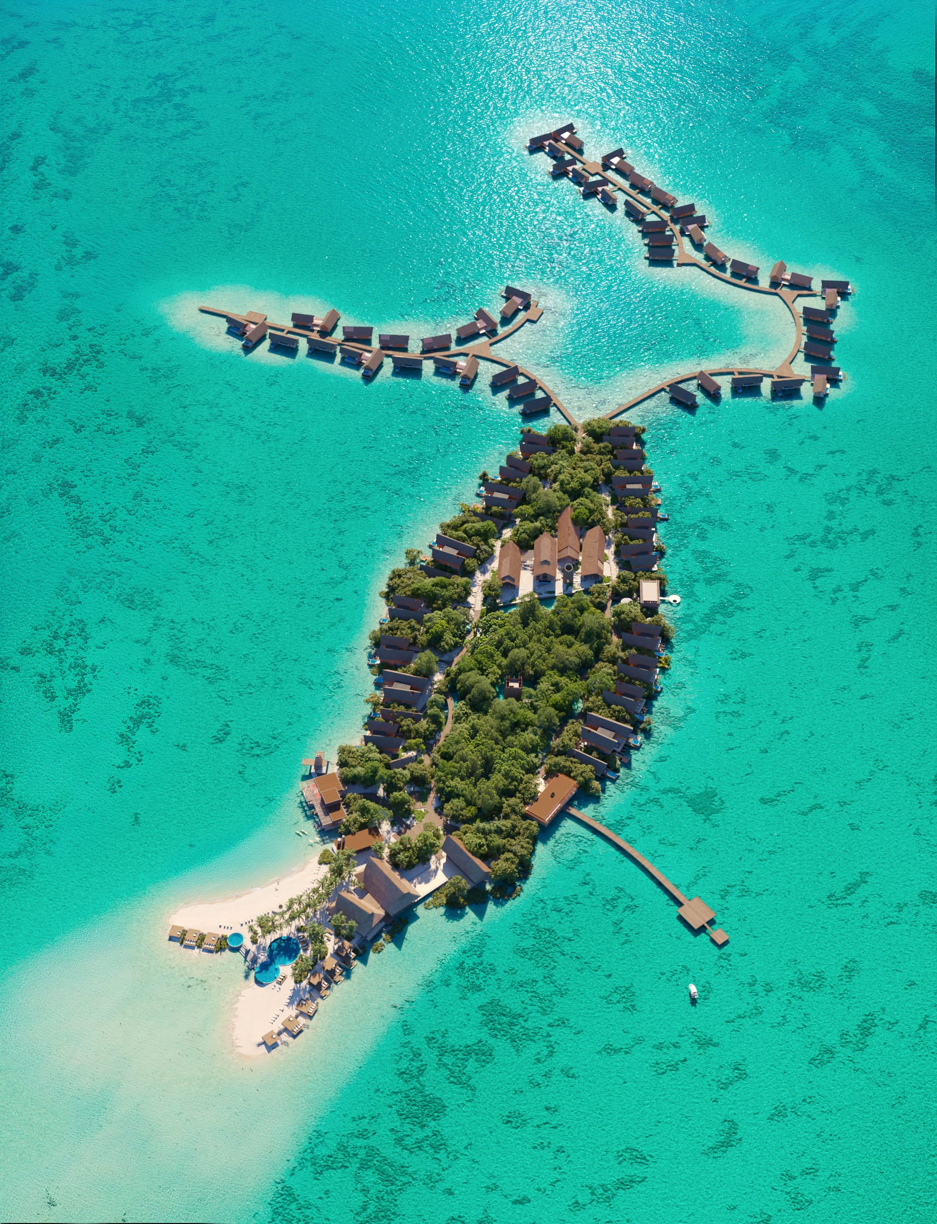 16 Private Oceanfront Villas | Six Senses Residence Belize